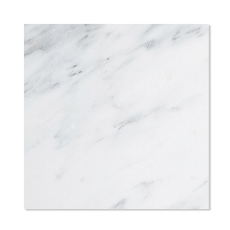 Calacatta Bella Polished Marble Tile | 18x18x3/8 | Marble Flooring ...
