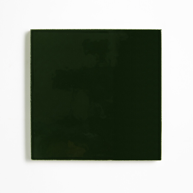 Esmeralda Glossy Ceramic Tiles 6×6