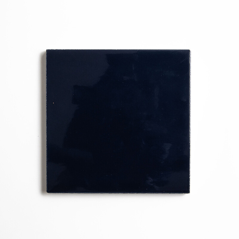 Azul Laguna Glossy Ceramic Tiles 6×6