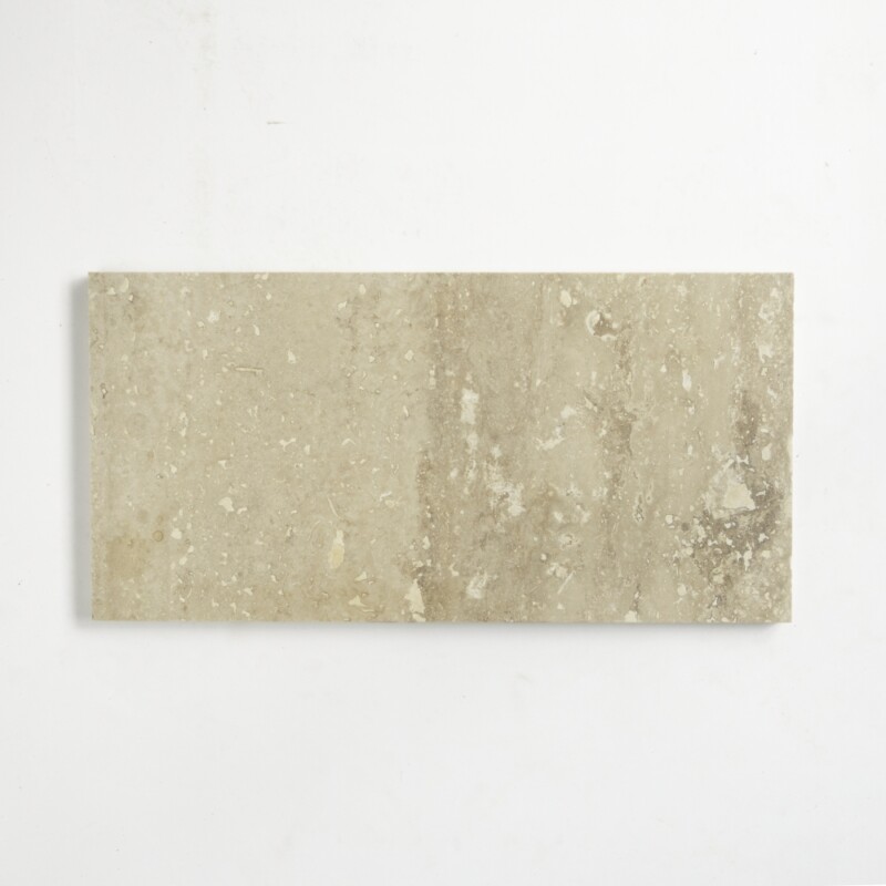 Roman Honed Blend Travertine Tiles 6×12