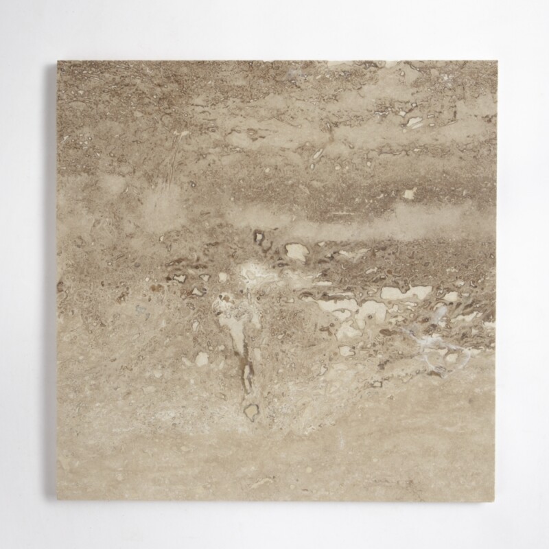 Roman Honed Blend Travertine Tiles 12×12