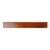 Burnt Caramel Glossy Ceramic Tiles 1 1/2×11 3/8