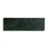 Verde Lucia Honed Blend Marble Tiles 3×12