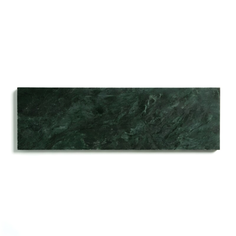 Verde Lucia Honed Blend Marble Tiles 3×12