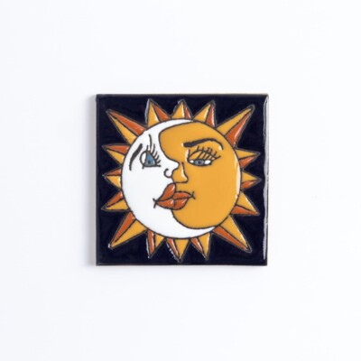 Talavera Glossy Eclipse Glazed Terracotta Tiles 4×4