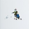 Children Playing Marble Glazed Ceramic Tiles 6×6