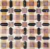 Farnese Honed Limestone Mosaics 11 3/4×11 3/4