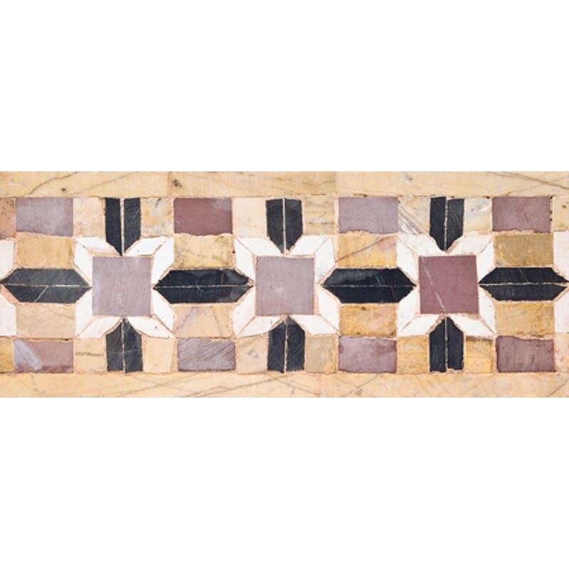 Farnese Honed Limestone Border Tiles 5 1/2×11 3/4