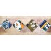 Karakar Honed Limestone Border Tiles 3×8