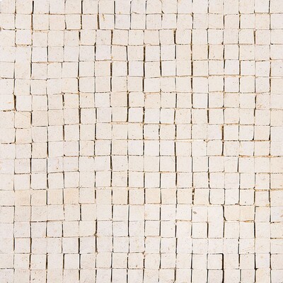 Melange Honed Limestone Mosaics 8×8