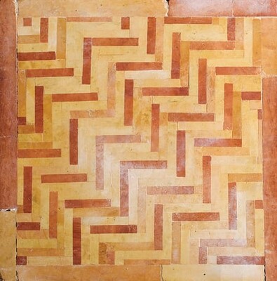 Utica Honed Limestone Mosaics 12×12