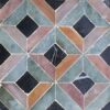 Visconte Honed Visconte Limestone Mosaics 8×8