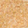 Yellow Honed Limestone Mosaics 8×8