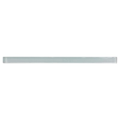 Breeze Gloss Pencil Liner Glass Moldings 1/2x9
