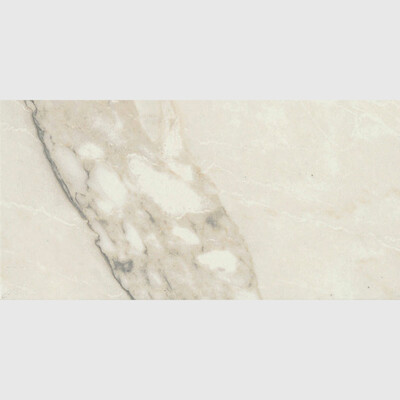 Carrara Arabescato Semipulido Aspecto Mármol Porcelánico 12x24