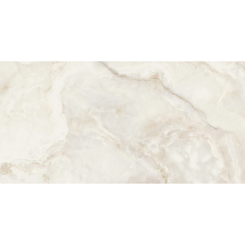 Carrara Onyx Gris Apomazado Aspecto Mármol Porcelánico 24x48