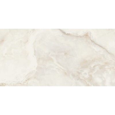 Carrara Onyx Gris Pulido Aspecto Mármol Porcelánico 12x24