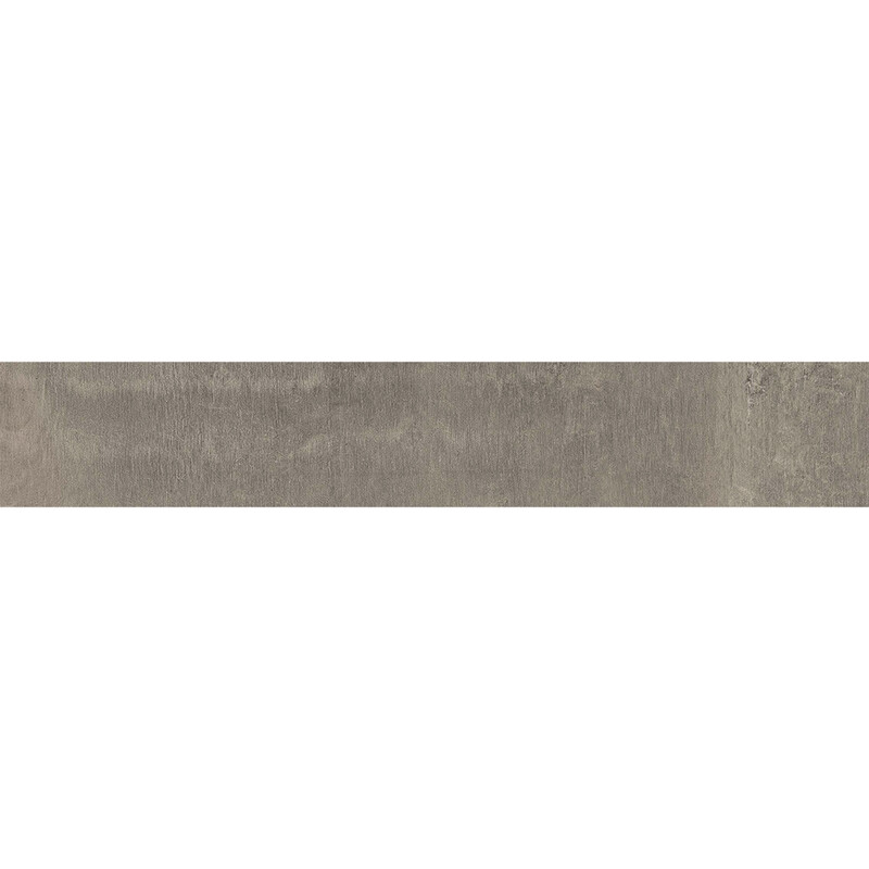 Reside Brown Honed Bullnose Porcelain Moldings 4×24