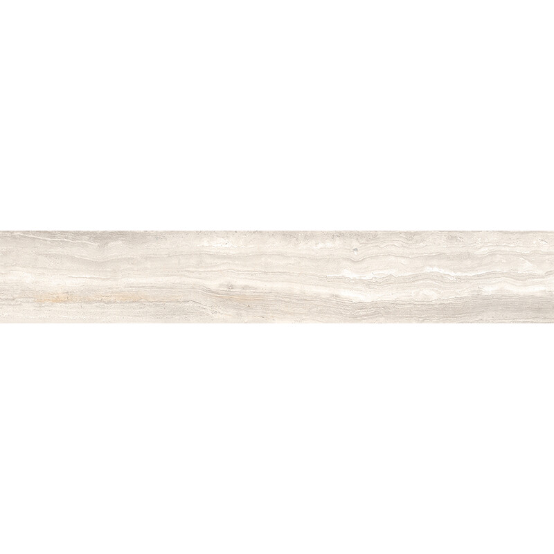 Zenit Beige Polished Bullnose Porcelain Moldings 4×24