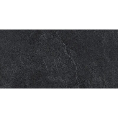 Dark Flow Doğal Taş Görünümlü Porselen Karo 18x36