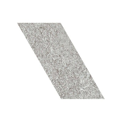 Silver Flow Matte Gramma 16 Dx Stone Look Porcelain Accent Tiles 7 43/64×3 13/16