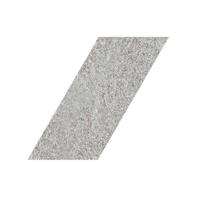 Silver Flow Matte Gramma 16 Sx Stone Look Porcelain Accent Tiles 7 43/64×3 13/16