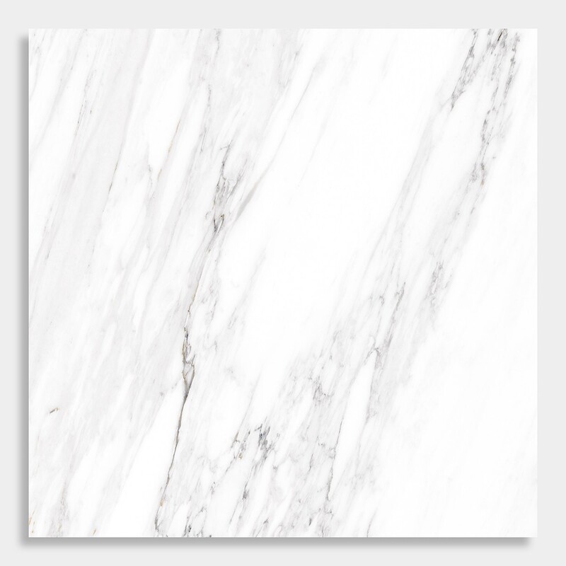 Venato Bianco Polished Porcelain Tiles 24×24