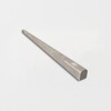 Fawn Grey Polished Pencil Marble Moldings 3/4×24 Image