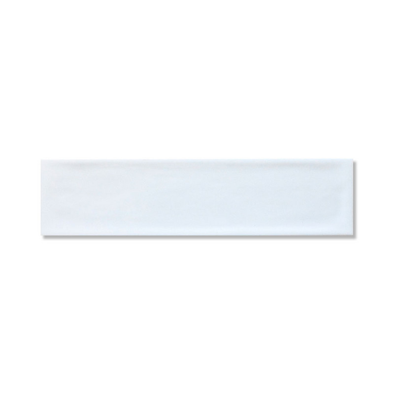 Roca Flow Frost Polished Subway Ceramic Tiles 3×12