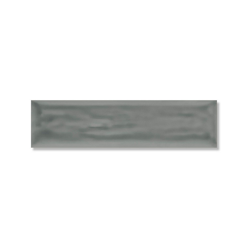 Roca Dark Gray Polished Ceramic Tiles 3×12
