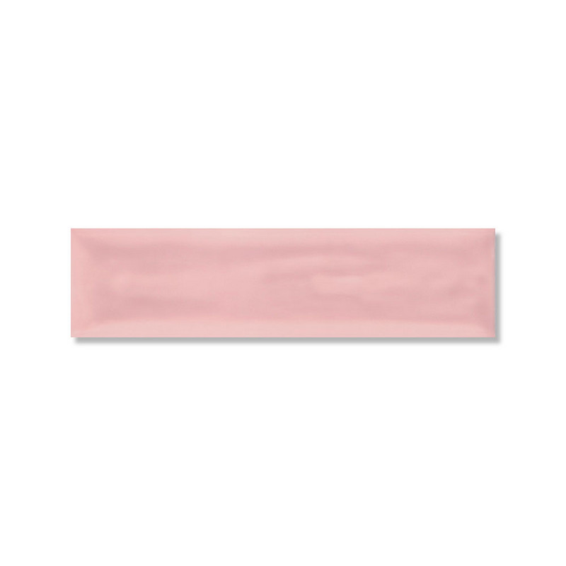 Roca Flow Velvet Pink Polierte Keramikfliesen 3×12