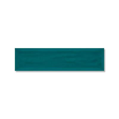 Roca Flow Peacock Green Polished Ceramic Tiles 3×12