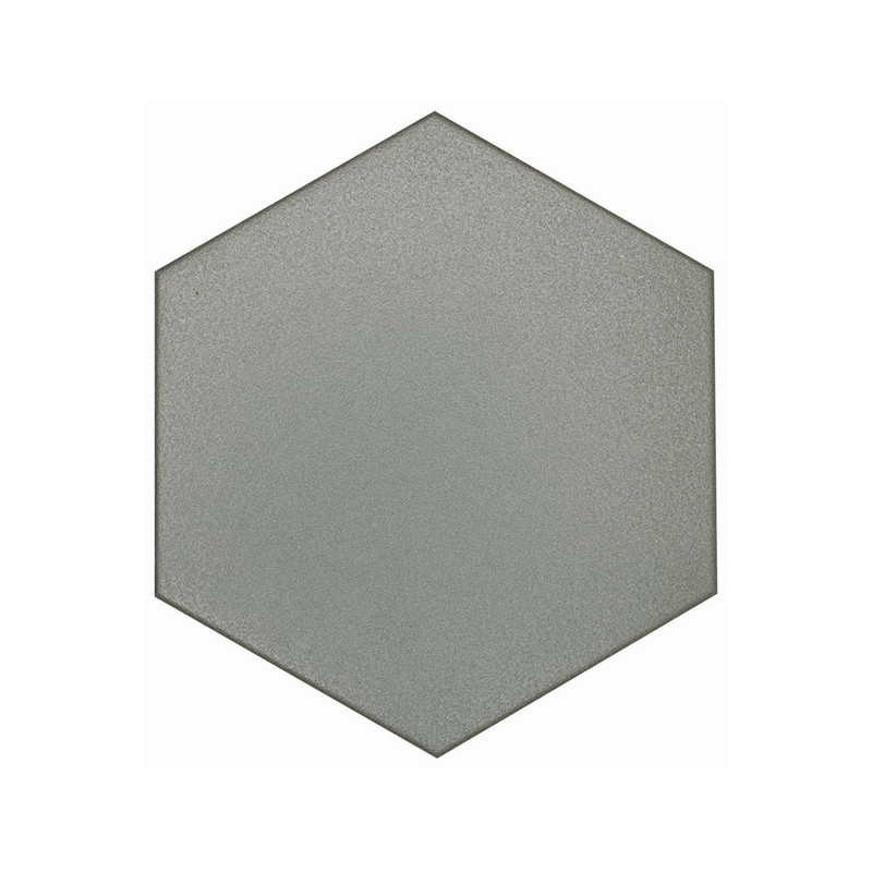 Roca Dark Gray Matte Ceramic Tiles 8×9