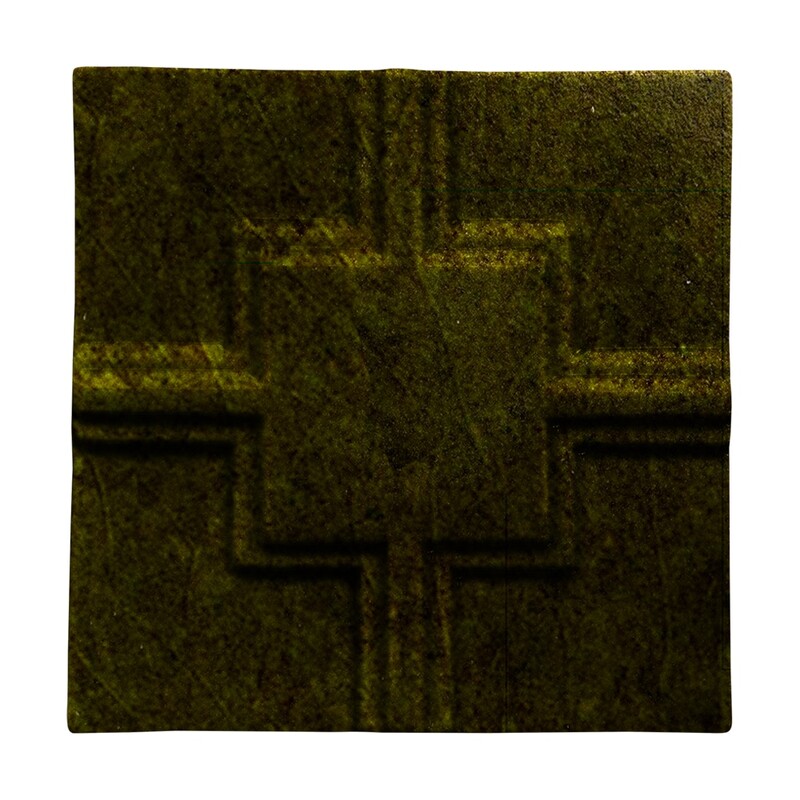 Corso Glossy Link Ceramic Accent Tiles 6×6