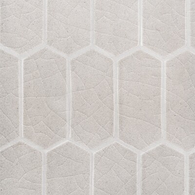 Fresco Crackled Picket Ceramic Accent Tiles 3×6