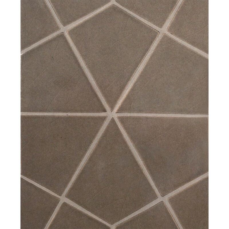 Copeland Glossy Diamante Ceramic Accent Tiles 6×6