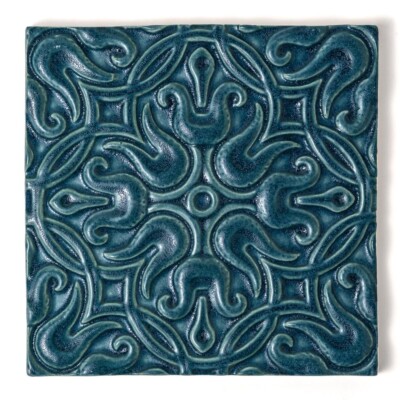 Mar Leather Mondial Ceramic Accent Tiles 6×6
