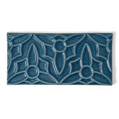 Mar Leather Barcelona Ceramic Accent Tiles 4×8