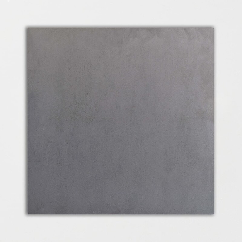 Porzellanfliesen in Elefanten-Matt-Betonoptik, 24×24