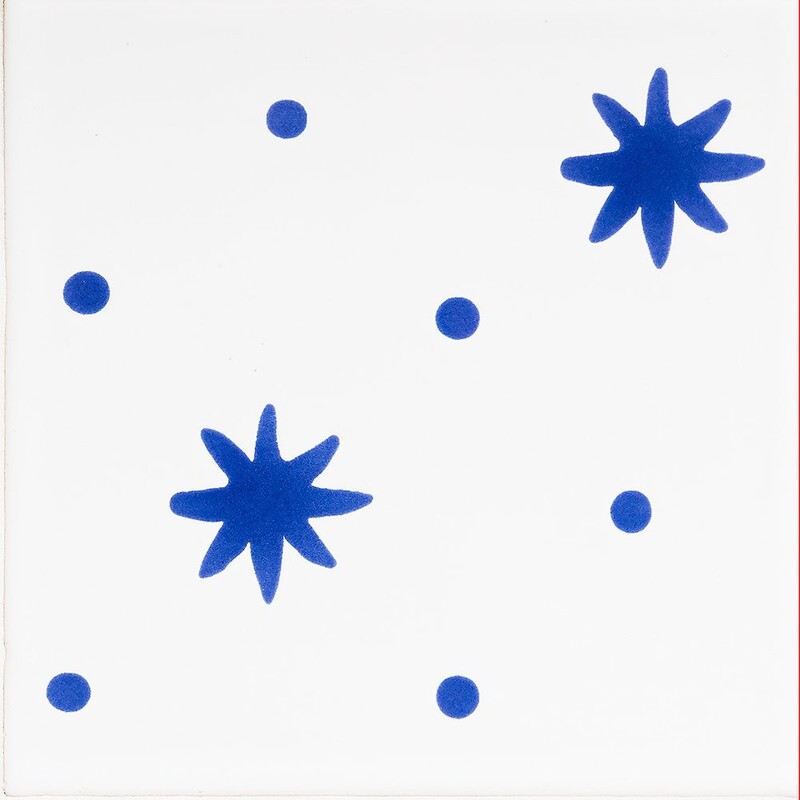 Pure White, Iris Glossy Serendipity Ceramic Tiles 6×6