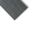 Indigo Ottoman Textile 3 Marble Tiles 2 3/4×5 1/2