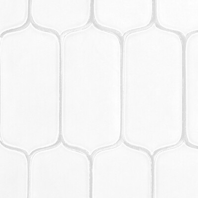 Piastrelle in ceramica Royal White Glossy Tear Field 3 5/8×8