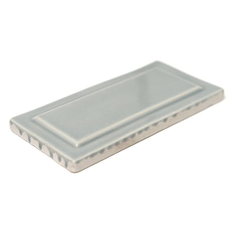 Cold Glossy Ennis Ceramic Accent Tiles 3×6 (DC00231)