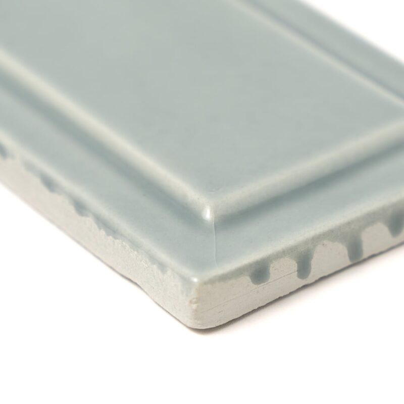 Cold Glossy Ennis Ceramic Accent Tiles 3×6 (DC00231)