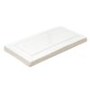 Royal White Glossy Ennis Ceramic Accent Tiles 3×6 (DC00233)