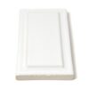 Royal White Glossy Ennis Ceramic Accent Tiles 3×6 (DC00233)