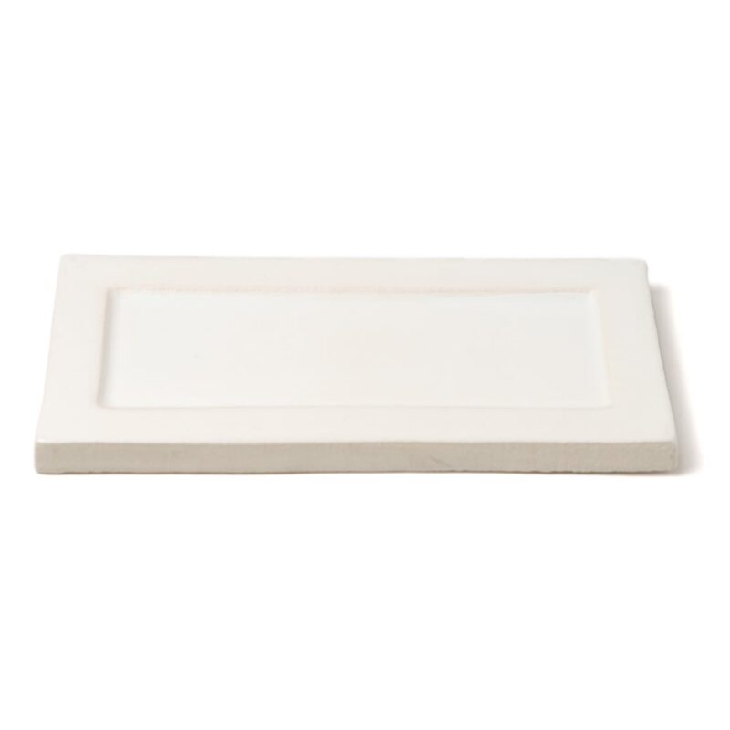 Satin Matte Eren Ceramic Accent Tiles 3×6 (DC00250)