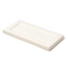 Satin Matte Eren Ceramic Accent Tiles 3×6 (DC00250)