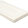 Satin Matte Eren Ceramic Accent Tiles 3×6 (DC00250)