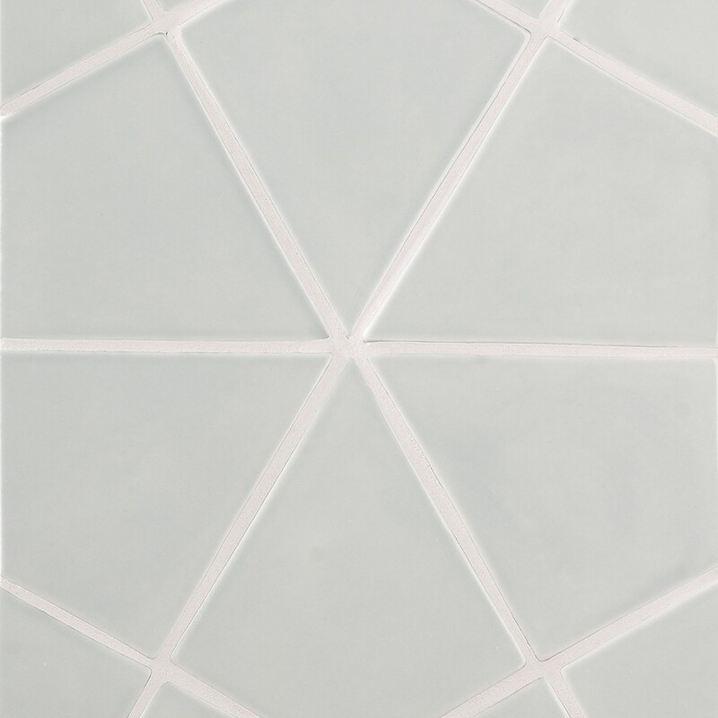 Cold Glossy Diamante Ceramic Tiles 6×6